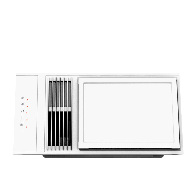 奥普浴霸灯排气扇照明一体集成吊顶暖风机取暖E261卫生间风暖E367