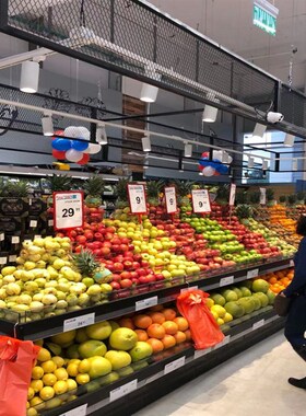 LED轨道灯服装店轨道射灯10W50W铝壳导轨灯工程品质LED轨道灯