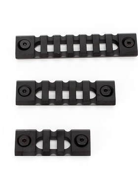 keymod支架导轨 镂空导轨条铝合金支架 速卖通 亚马逊热卖瞄轨道