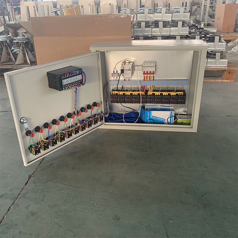 智能温控箱 全自动控温养殖温度控制器恒温控制箱 数显温控开关