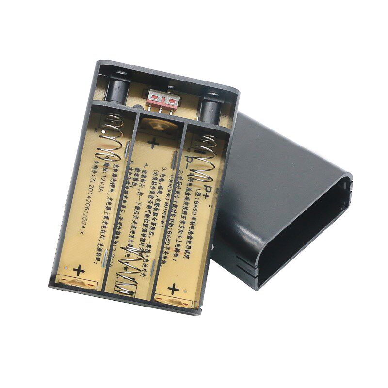 12V路由器UPS不间断电源继电器移动电源光猫wifi断电监控应急充电