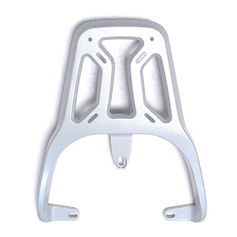 适用雅迪摩登绽放60/70/80-H电动车尾架电摩铝合金后衣架尾箱支架