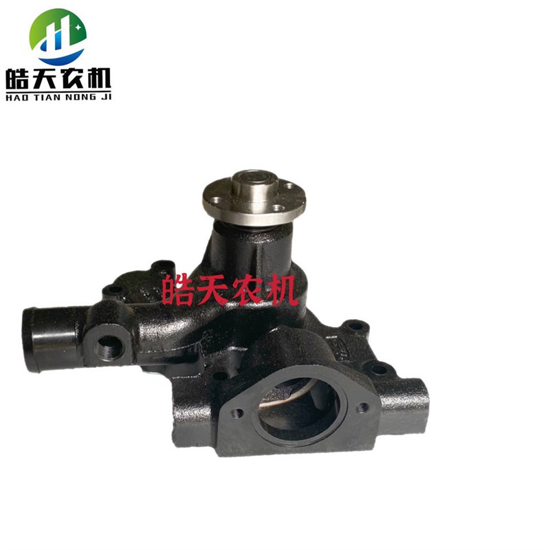 小型装载机堆高机配件常柴全柴锡柴凯沃动莱动485 490引擎水泵B48