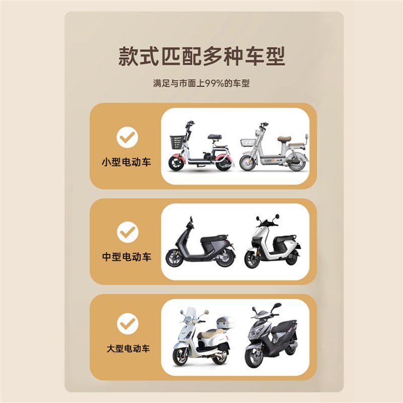 【双面防水】电动车挡风被冬季加绒加厚防风罩电瓶摩托车骑行防寒