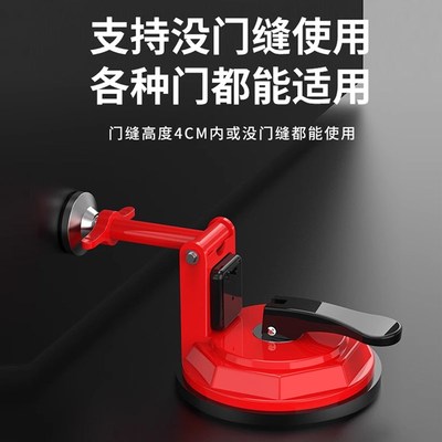 阻门器带报警门挡独居女生安全防盗神器酒店便携堵门器外开门门阻