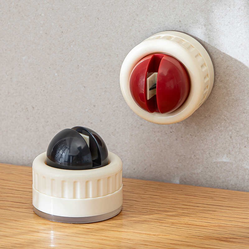 圆球吸盘磨刀石家用厨房磨菜刀剪刀工具神器新款专业快速磨刀器