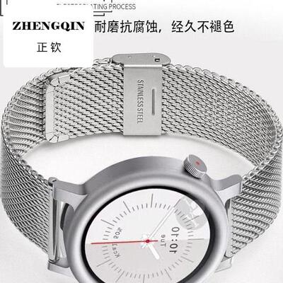 适用NOTHING CMF Watch 3Pro智能手表带金属米兰三代精钢海外国际