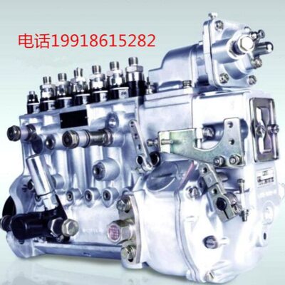 南岳电控衡阳油泵B6P113BD玉柴YC6108发动机喷油泵总成玉柴260