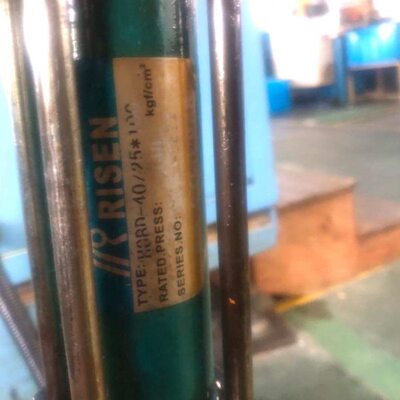 RISEN油缸GODF GODD GODB-160/90*450+CAB+Y YP I KG PHS T H A