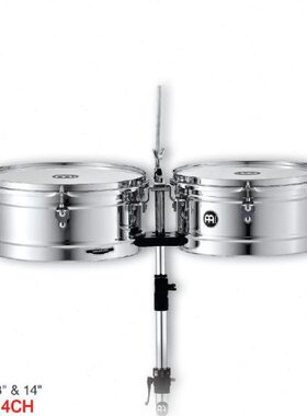 天巴鼓进口MEINL麦尔HT1314CH MT1415B TIMBALES 天吧鼓打击乐器