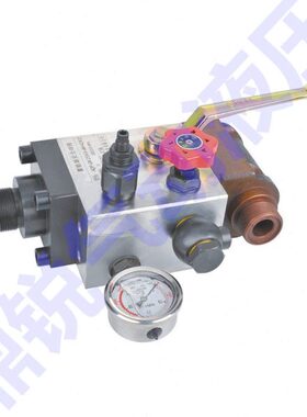 AQF-L25H1-A AQF-L32H1-A AQF-L40H1-A蓄能器安全阀组