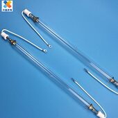 7.5KW进口管高强紫外线固化灯管 UV固化机灯汞灯 固化灯UV灯7.5kw