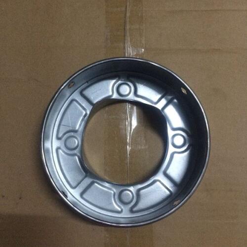 外直径16公分和21公分3寸管扩大圈手铁皮门改电动卷帘门专用