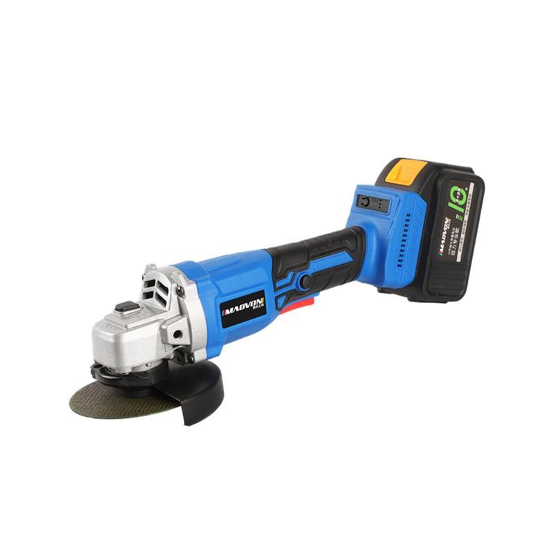 大亿款通用角磨机锂电大艺功率充电式多功能磨光机无线抛光打磨机