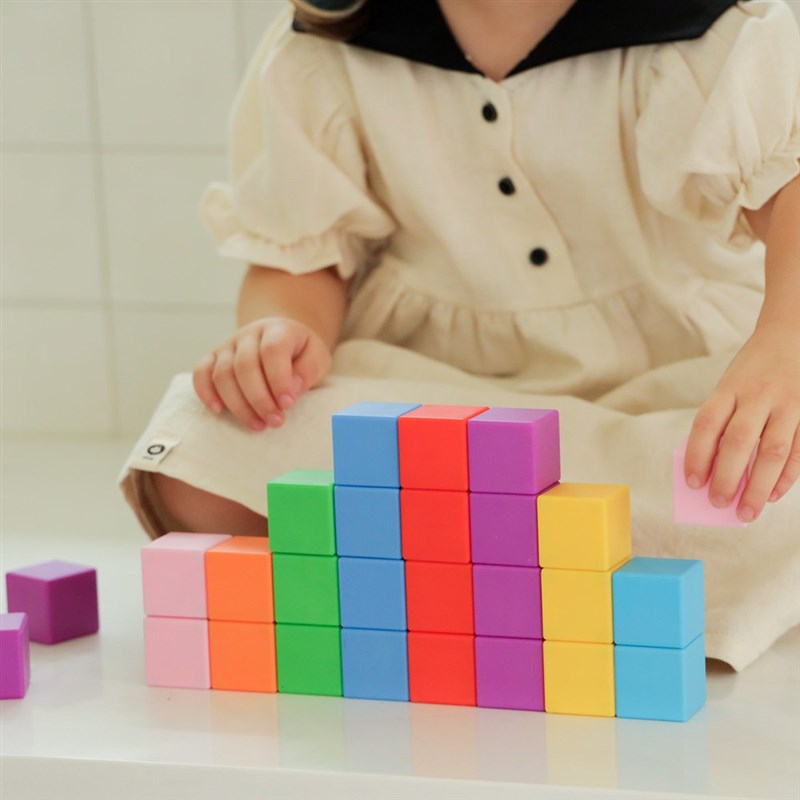 磁力积木方块儿童吸铁石纯磁铁6拼装7益智玩具8男孩女9岁生日礼物