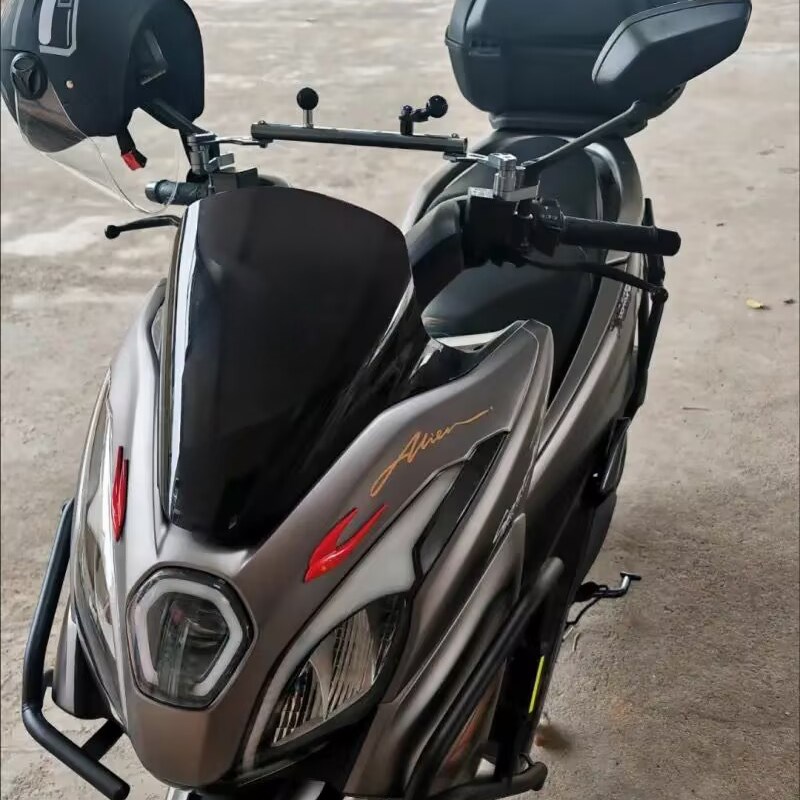 适用2025款本田ADV350摩托车改装多功能横杆扩展支架扩展杆平衡杆