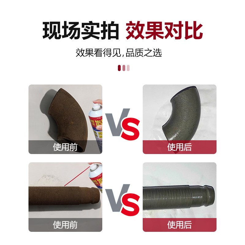 整箱风腾防锈润滑剂除锈剂螺丝松动剂金属机械门锁清洗防锈油自喷