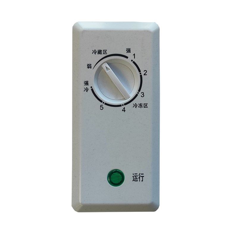 商用冷柜机械温控器冰箱冷藏冷冻冰柜四门厨房调温控制器开关面板