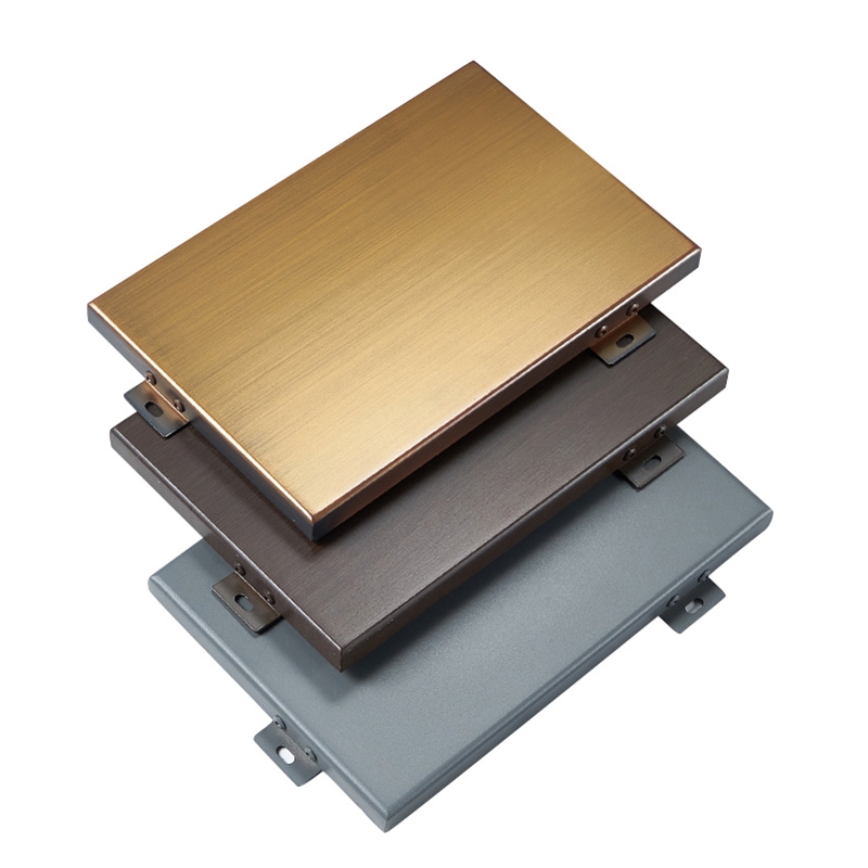 铝定制穿孔铝板幕墙装饰门头方通树木造型板烤漆氟碳镂空雕花外墙