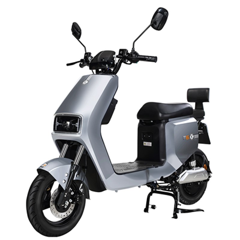 电动车国标车F6液压前减震27芯碟刹前叉小力鹰减震液压避震器