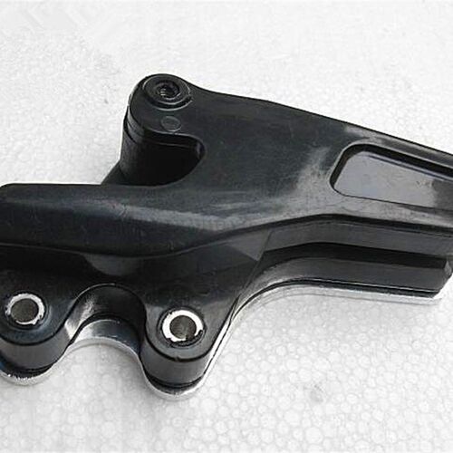 MX6 M4 M2 M5 M8越野摩托车导链器 MX6配件 华阳T4 T6改装链托
