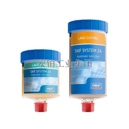 斯凯孚SKF自动注油器油杯LAGD125/WA2LAGD125/HMT68LAGD60/WA2