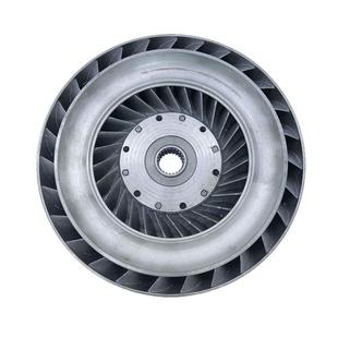 变矩器涡轮 变速箱YQX5K4 叉车变速箱配件杭叉CPCD50H G16