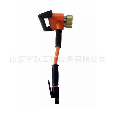 双头凿毛机桥梁墩子凿毛机墙体拉毛机堤坝二次加固凿毛机