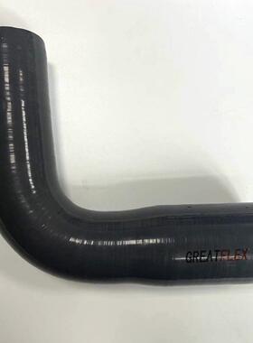 GREATFLEX灰色进气管水管90度变径弯管弯头ER90