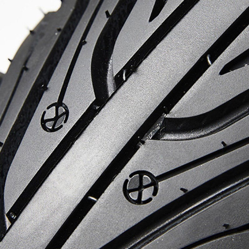 固满德山道巡礼半热熔防滑耐磨真空电动车轮胎90100/90-10-12