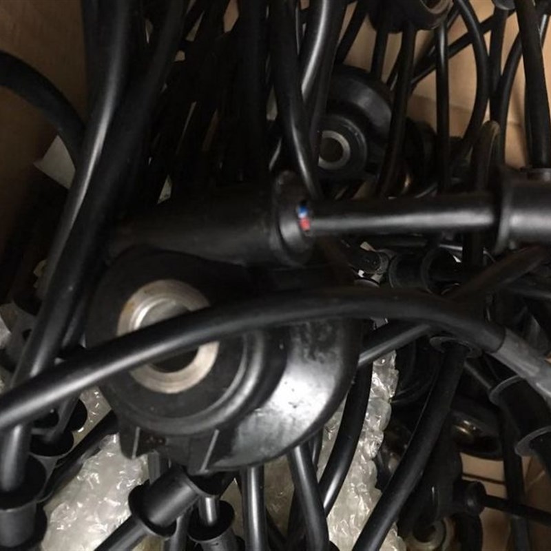 金城新款JC-7-9小猴子摩托车电子仪表电感应速度码米表器 计速齿