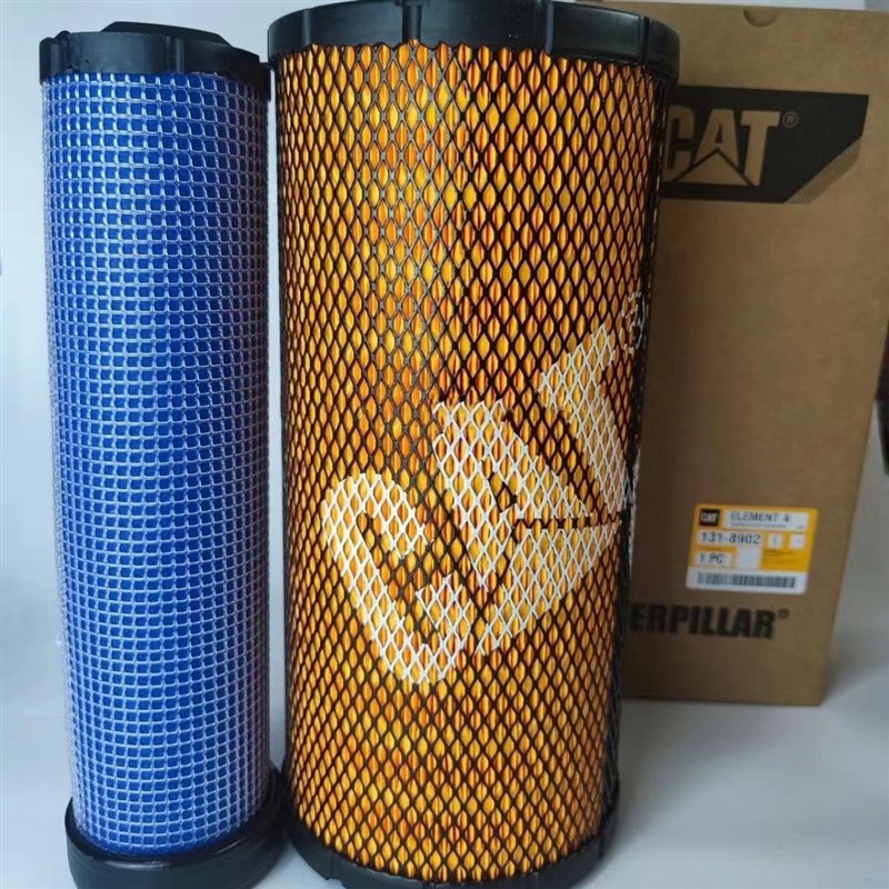 原厂卡特312C/312D/313D2GC空气滤芯风格131-8902 131-8903空滤