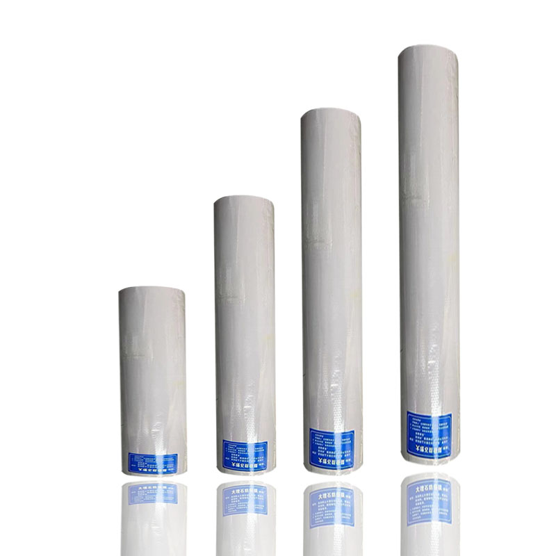 大理石保护膜大理石台阶过门石石板防刮伤防断石材专用保护膜透明