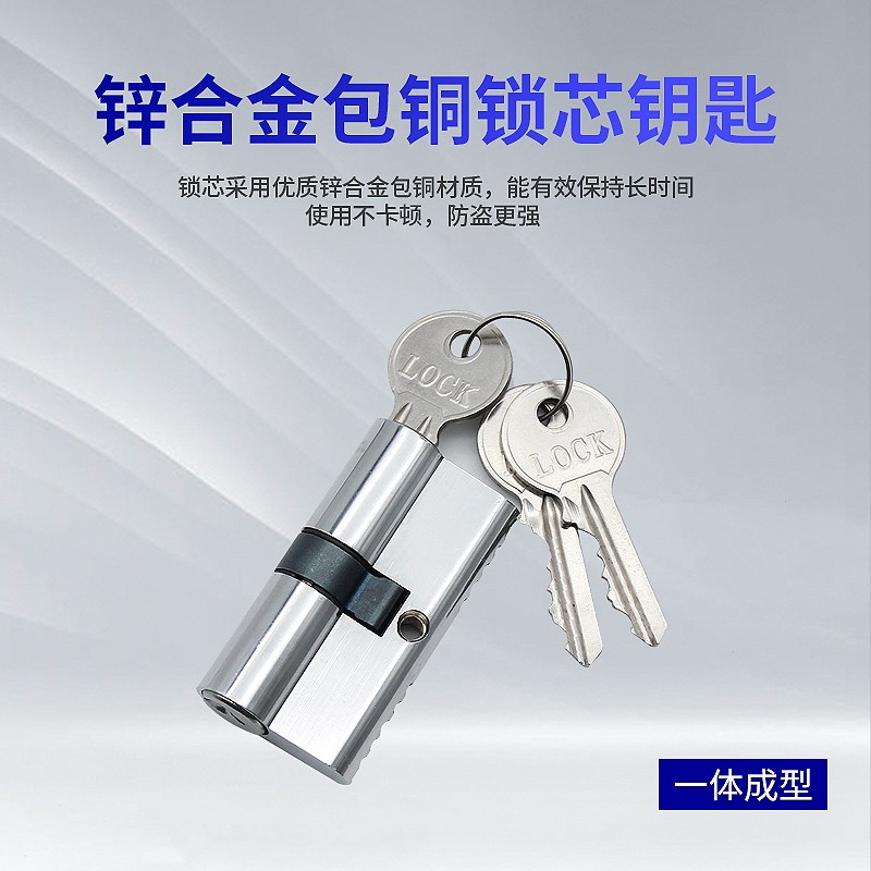 玻璃门无框门地锁商铺大门办公室地弹簧门锁夹门夹钢化门地插销锁