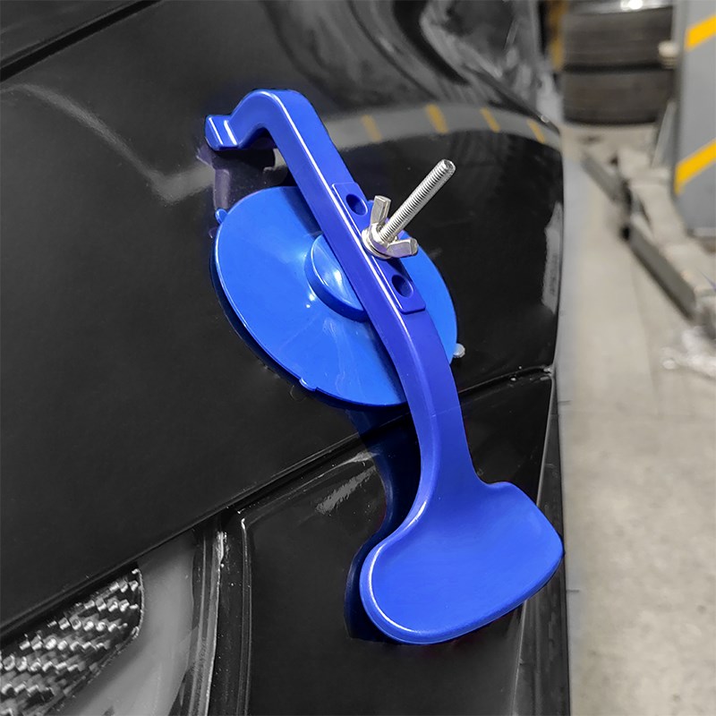 6PCS包围安装固定夹 玻璃吸盘包围安装固定器