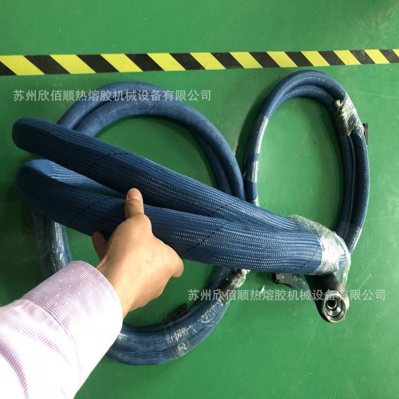 浙江热熔胶机厂家供应热熔胶管热熔胶软管pur热熔胶管