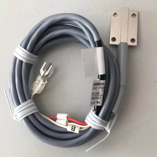 Omron/欧姆龙E52-P2GSY温度传感器2M全新原装议价