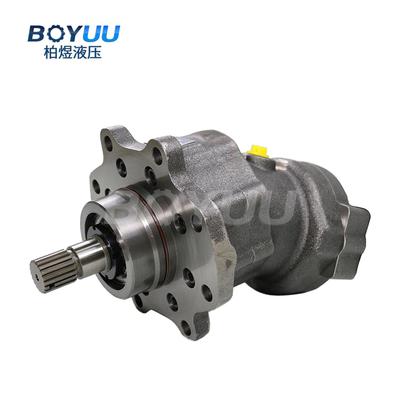 KMF90PC200挖掘机回转马达KMF90斜轴柱塞马达