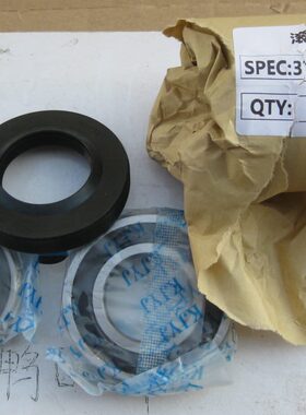 适用博世滚筒洗衣机WAS24460TI WAP20160TI WLO16160TI轴承水封