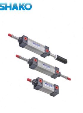 新恭SHAKO标准气缸TCD/TCA/TC100C25/50/75/100/125/150/175/200