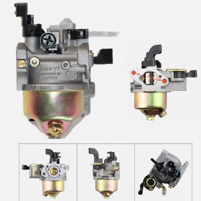 汽油机配件华益化油器抽水机水泵微耕机动力152F168F170F188F190F