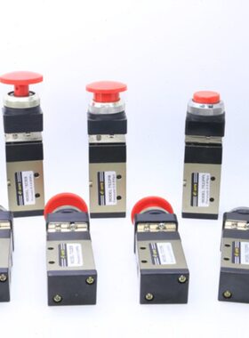 SOTE索特手动机械阀T322/T522/R/LB/TB/EB/PB/PPL手板阀STH210-08