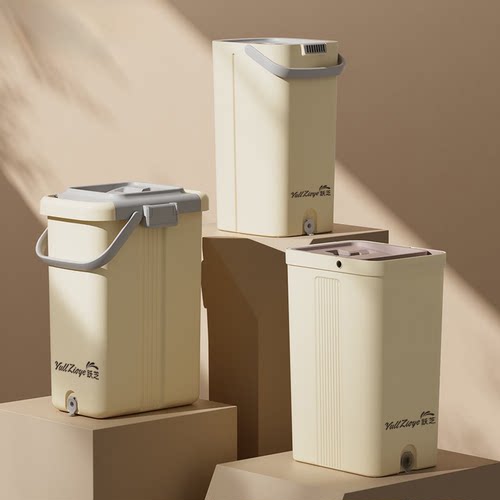 平板拖把免手洗2025新款家
