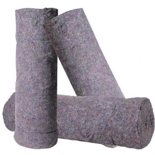 土工布无纺布毛毡公路养护路面保湿毯包装毯大棚保温毯防寒毡