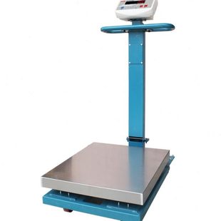 无限量电子磅秤500k大称重电子称地磅称工业电子秤台秤电子称台称