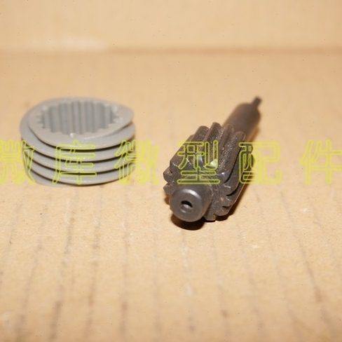 北汽威旺205 206 306 307 M20海马福仕达里程表主动被动齿轮