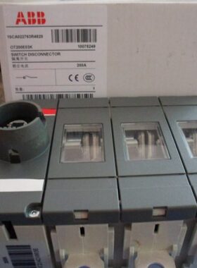 隔离开关 长期有货OT200E03K