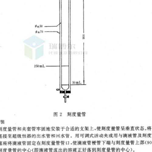 GB_T 13173.6-1991 洗涤剂发泡力的测定 (Ross-Miles法)