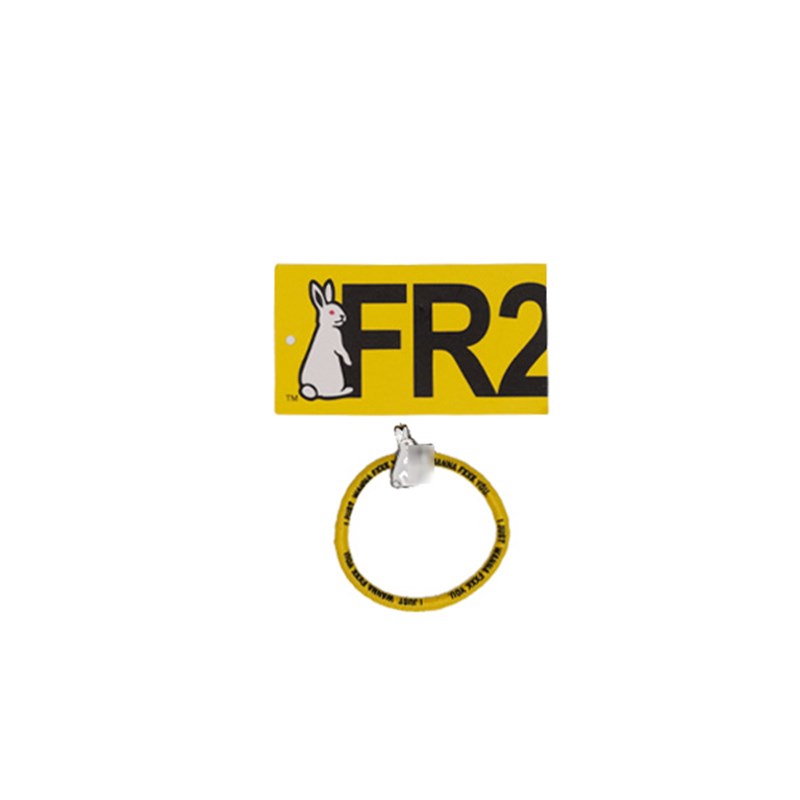 fr2彩色发绳日j潮人气发圈皮筋时尚少女简约新款束发绳限定百搭款