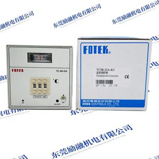 TC96拨码 FOTEK台湾阳明温控器 DA温控表 指针温度控制仪